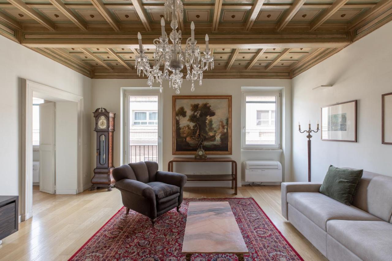 Iflat Amazing Apartment With Terrace In Monti Rome Extérieur photo