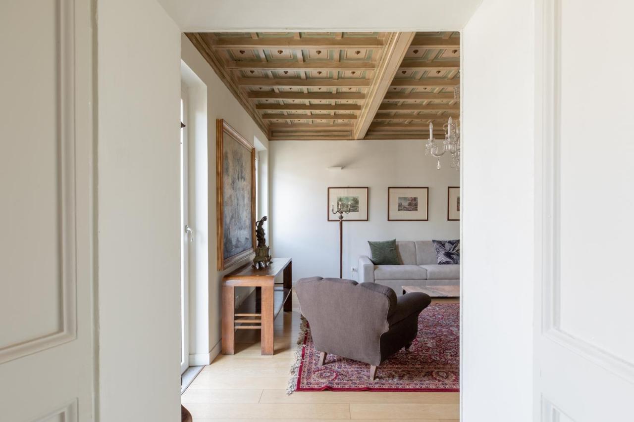 Iflat Amazing Apartment With Terrace In Monti Rome Extérieur photo