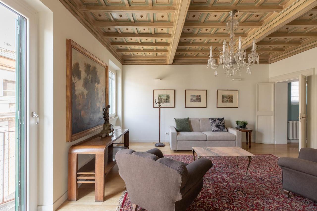 Iflat Amazing Apartment With Terrace In Monti Rome Extérieur photo