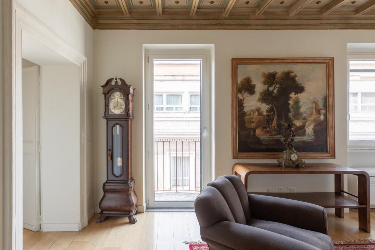 Iflat Amazing Apartment With Terrace In Monti Rome Extérieur photo