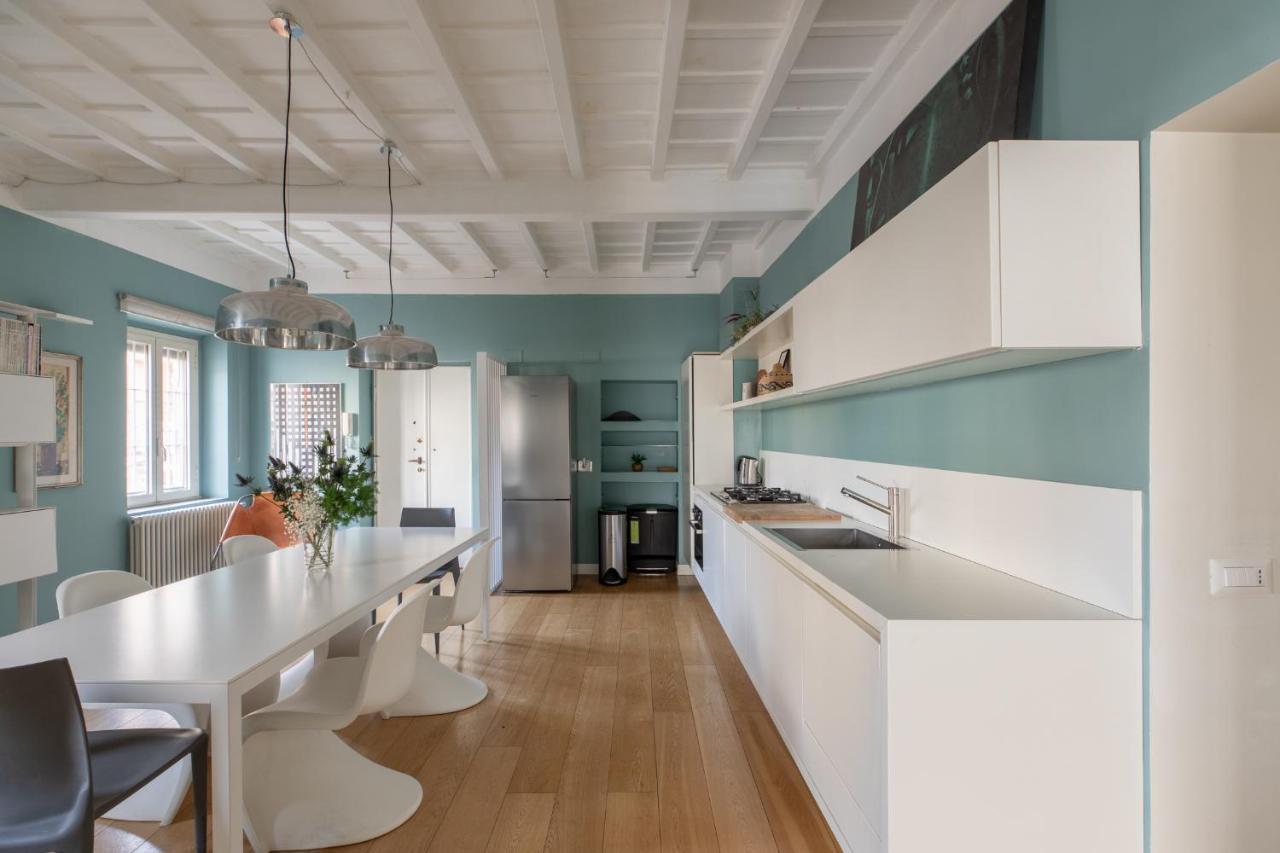 Iflat Amazing Apartment With Terrace In Monti Rome Extérieur photo