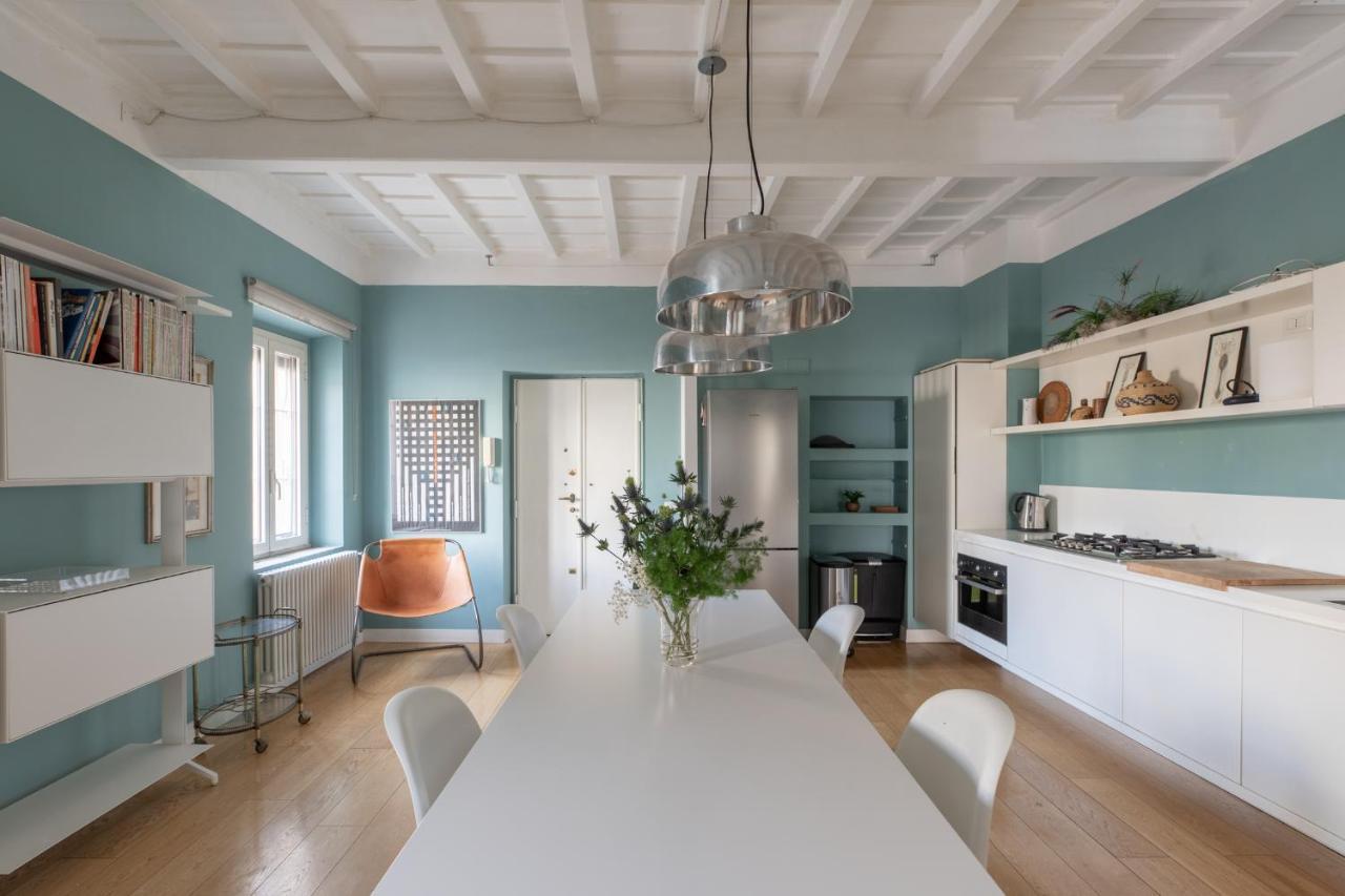 Iflat Amazing Apartment With Terrace In Monti Rome Extérieur photo