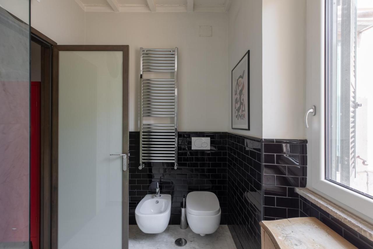 Iflat Amazing Apartment With Terrace In Monti Rome Extérieur photo