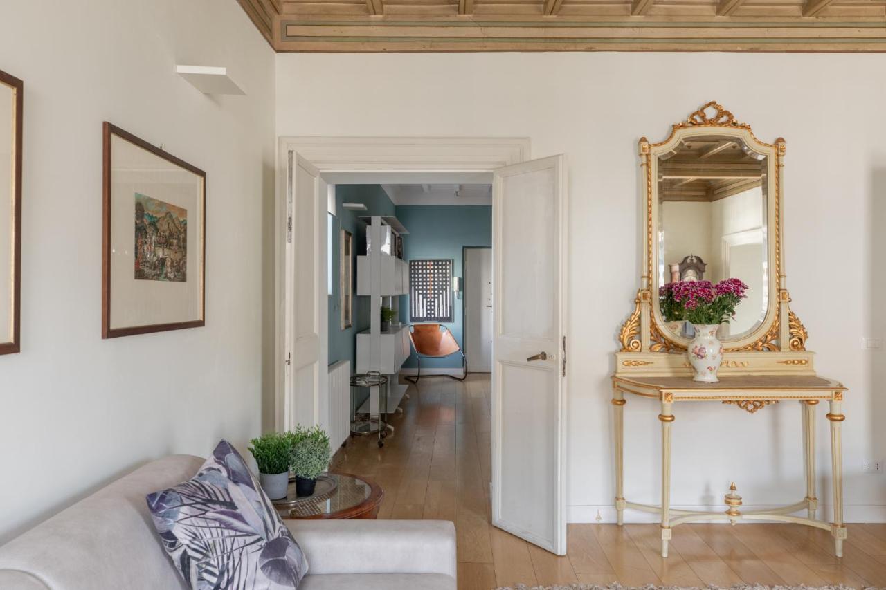 Iflat Amazing Apartment With Terrace In Monti Rome Extérieur photo